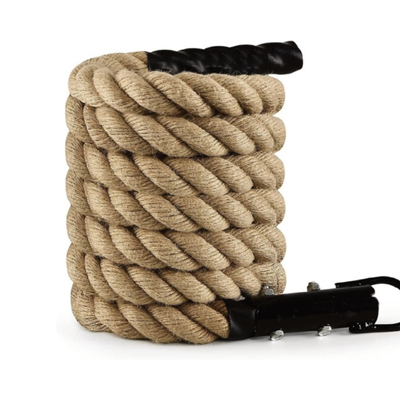 Ropes & Cardio