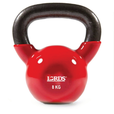 Weights & Kettlebells